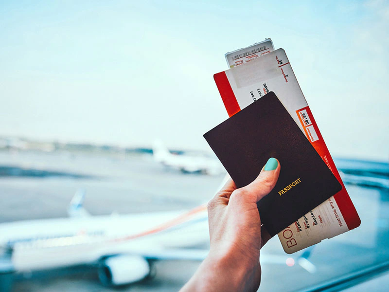 Air Ticketing